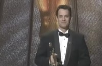 Watch: Vor 30 Jahren gewann Tom Hanks den Oscar für Philadelphia