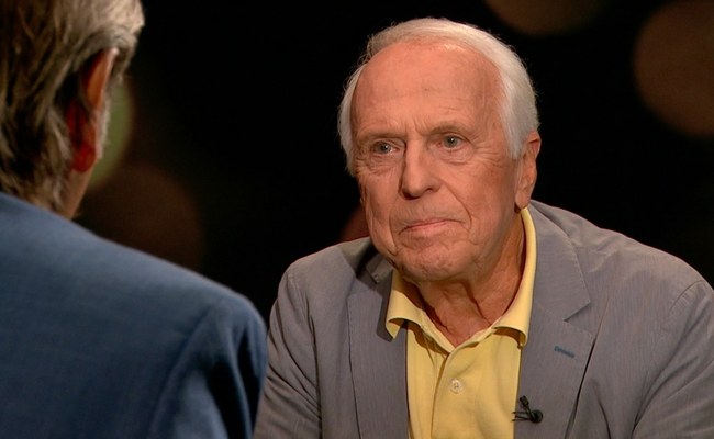 Watch: Walter Andreas Müller über sein Coming Out, seine Karriere und seinen 80igsten Geburtstag