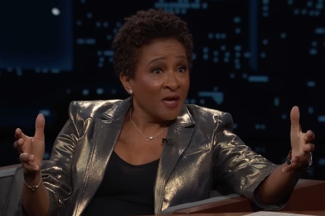 Watch: Wanda Sykes über das Wahlergebnis und mit einer wichtigen Botschaft an alle Jungen...