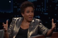 Watch: Wanda Sykes über das Wahlergebnis und mit einer wichtigen Botschaft an alle Jungen...