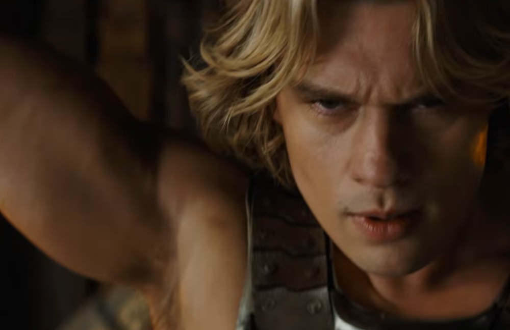 Watch: Was für ein Bizeps - der Jojo Effekt der anderen Art