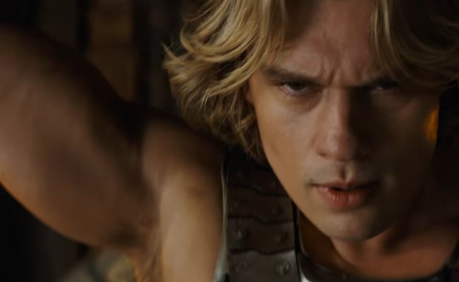 Watch: Was für ein Bizeps - der Jojo Effekt der anderen Art