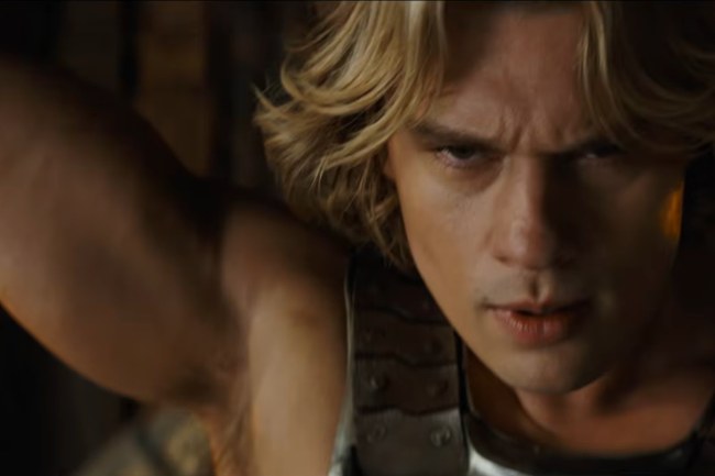 Watch: Was für ein Bizeps - der Jojo Effekt der anderen Art