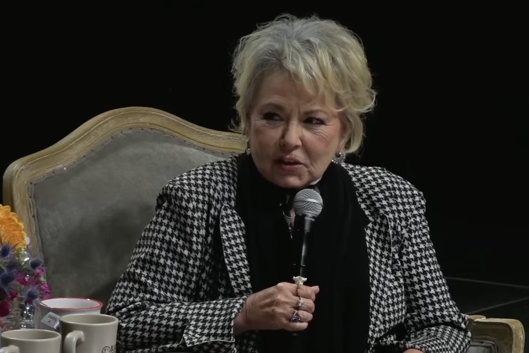 Watch: Was ist bloss mit Roseanne Barr passiert