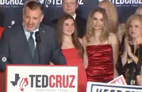 Watch: Was Ted Cruz's Tochter von Trump hält spricht Bände