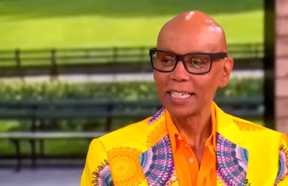 Watch: Welche Mission RuPaul mit seinem Film verfolgt...