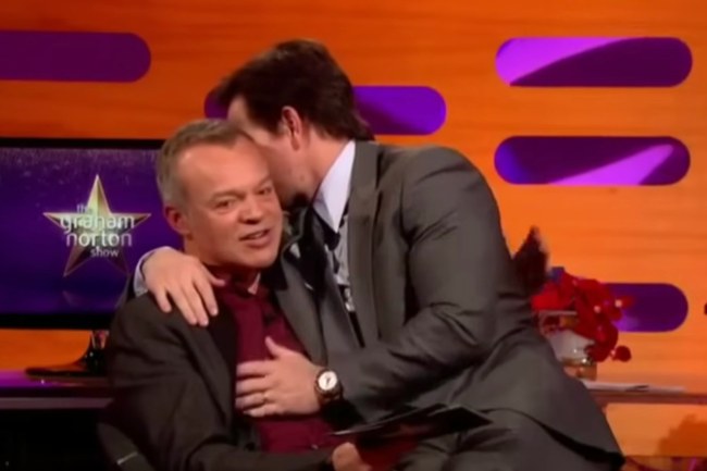 Watch: Welches war Graham Nortons schlimmstes Interview?