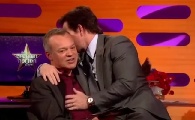 Watch: Welches war Graham Nortons schlimmstes Interview?
