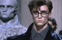 Watch: Wenn Harry Potter auf Balenciaga trifft