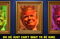 Watch: Wenn Trump auf The Lion King trifft: He just can't wait to be King!