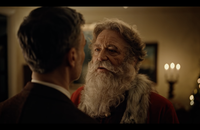 Watch: When Harry met Santa