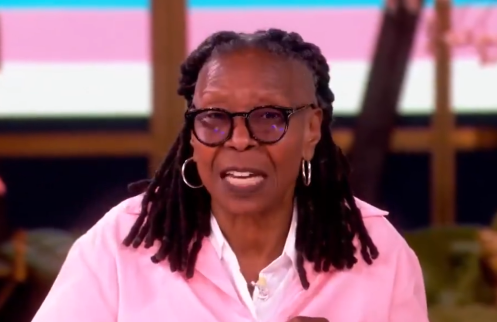 Watch: Whoopi Goldberg hat eine wichtige Botschaft zum Pride Month