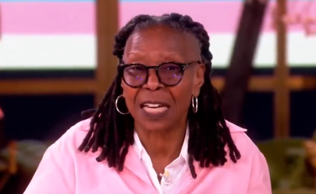 Watch: Whoopi Goldberg hat eine wichtige Botschaft zum Pride Month