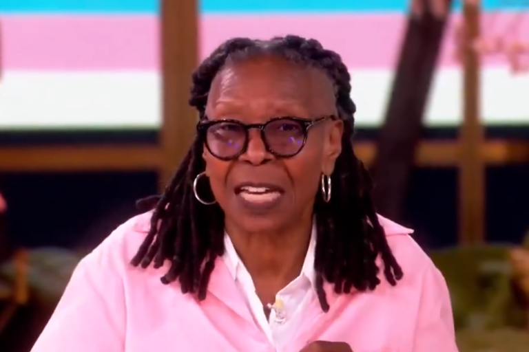 Watch: Whoopi Goldberg hat eine wichtige Botschaft zum Pride Month
