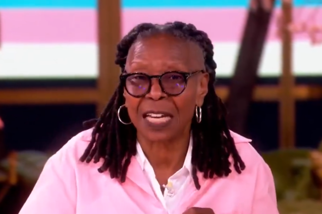 Watch: Whoopi Goldberg hat eine wichtige Botschaft zum Pride Month