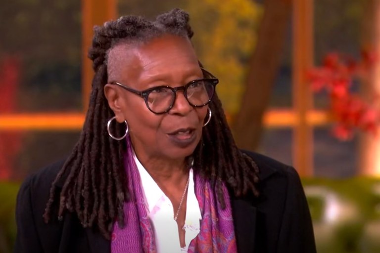 Watch: Whoopi Goldberg und The View über die Supreme Court-Entscheidung zur Ehe für alle