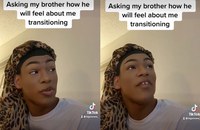 Watch: Wie ein 9-Jähriger seine trans Schwester akzeptiert...