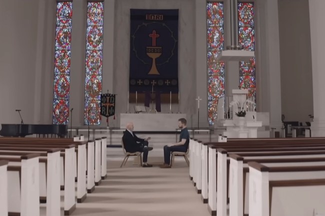 Watch: Wie krank ist Homo-Heilung? Doku von Arte