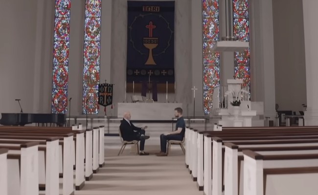 Watch: Wie krank ist Homo-Heilung? Doku von Arte