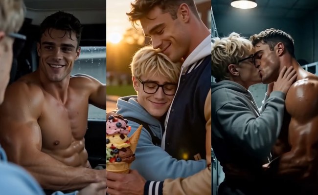 Watch: Wie stehst Du zu AI generierten Serien - Turn On oder Turn Off?
