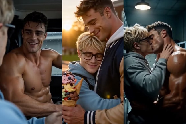 Watch: Wie stehst Du zu AI generierten Serien - Turn On oder Turn Off?