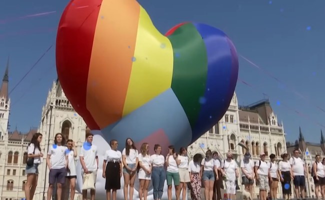 Watch: Wie steht es um LGBTQ+ Rechte in Europa?