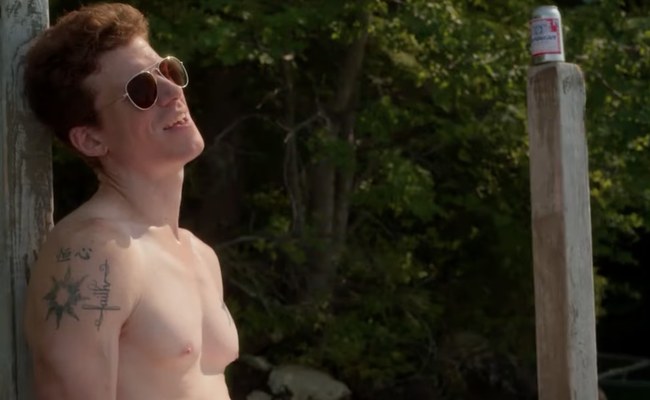 Watch: Wild, erotisch, mysteriös und sexy: Birder über ein Nude Gay Camp