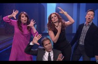 Watch: Will And Grace Cast bei Jimmy Fallon