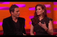 Watch: Will & Grace at the Graham Norton Show