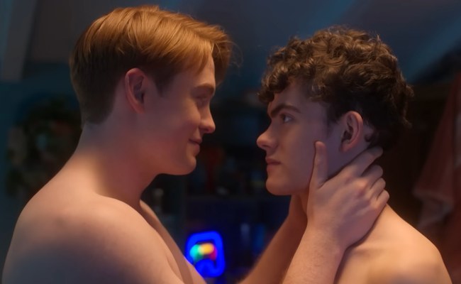 Watch: Wrapped forever - Heartstopper ist abgedreht!