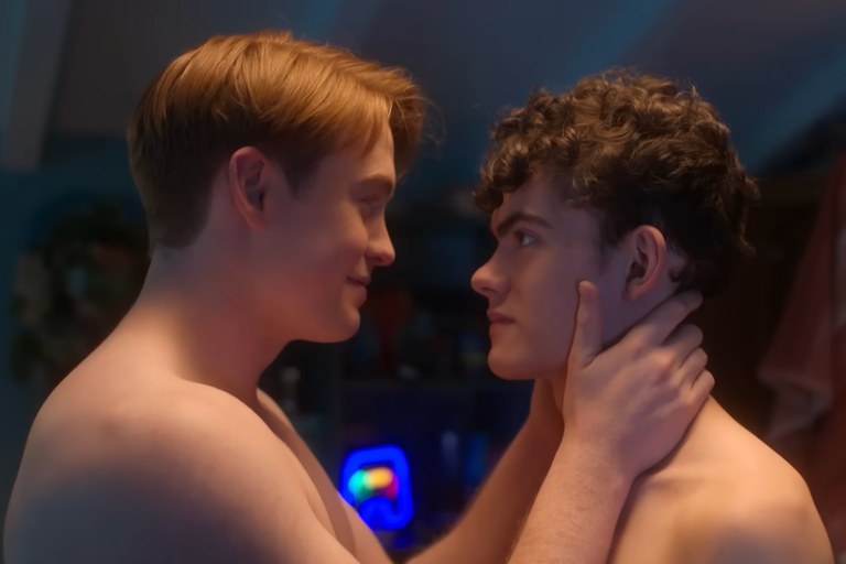 Watch: Wrapped forever - Heartstopper ist abgedreht!