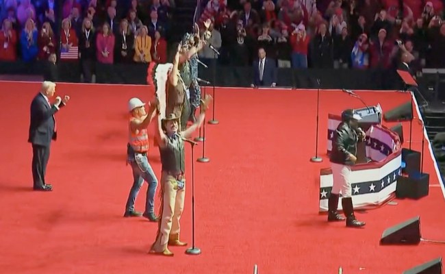 Watch: YMCA - Die Erfindung der Village People