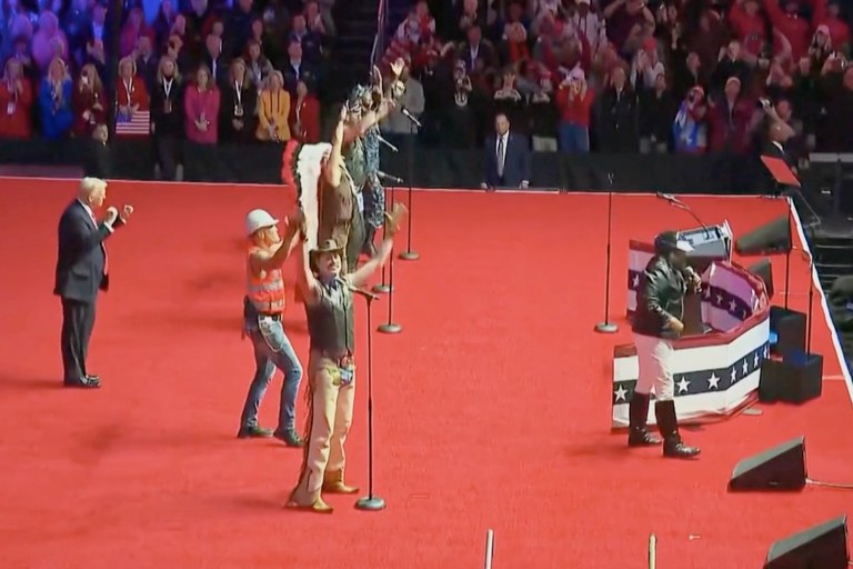Watch: YMCA - Die Erfindung der Village People