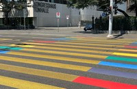 Watch: Zürich hat sich für die Pride herausgeputzt… doch es scheint nicht allen zu gefallen