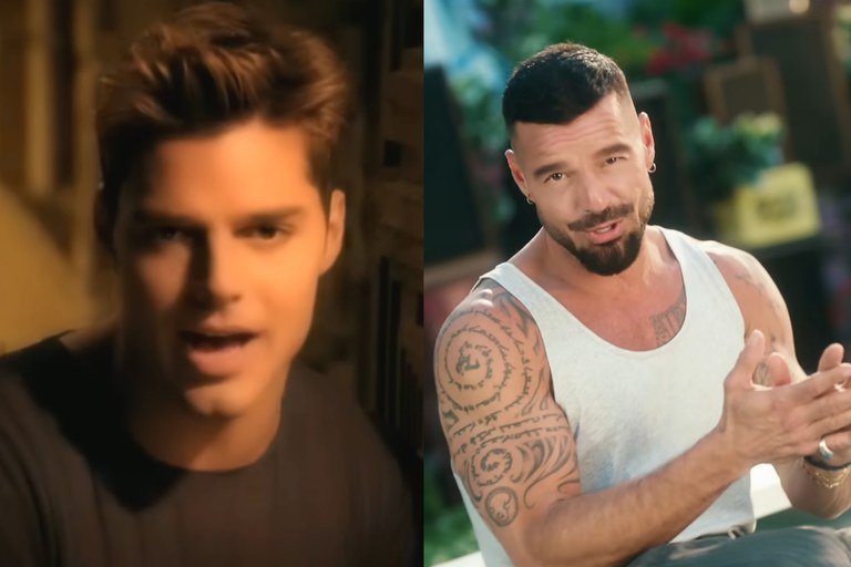 Watch: Zwischen diesen Videos liegen 28 Jahre