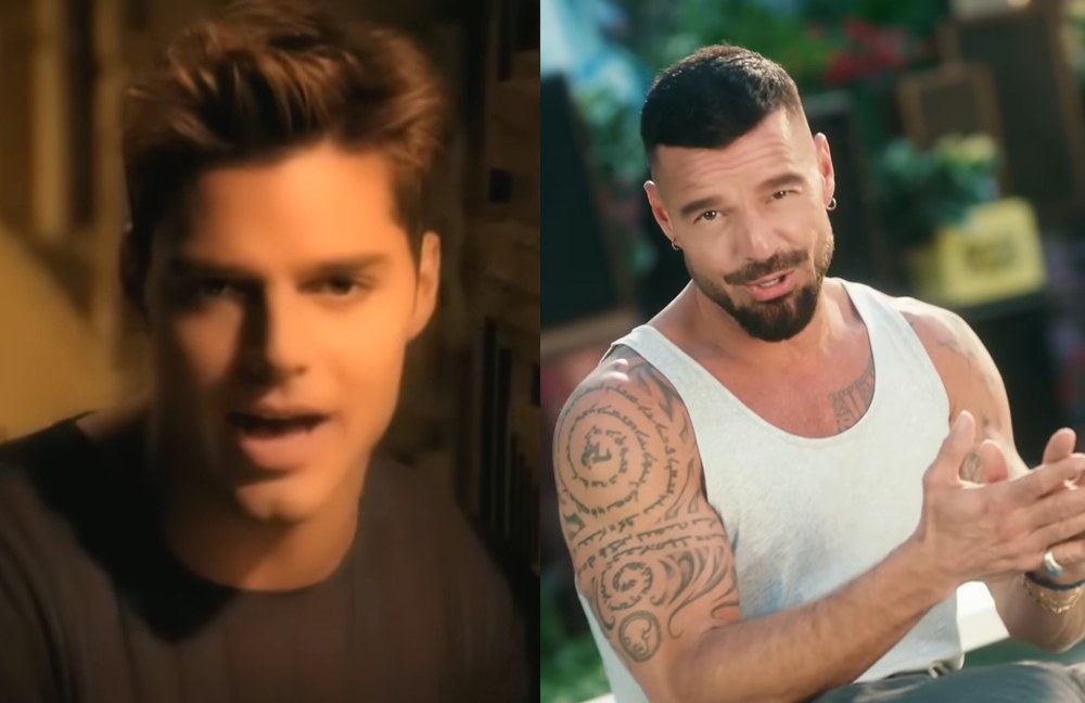 Watch: Zwischen diesen Videos liegen 28 Jahre