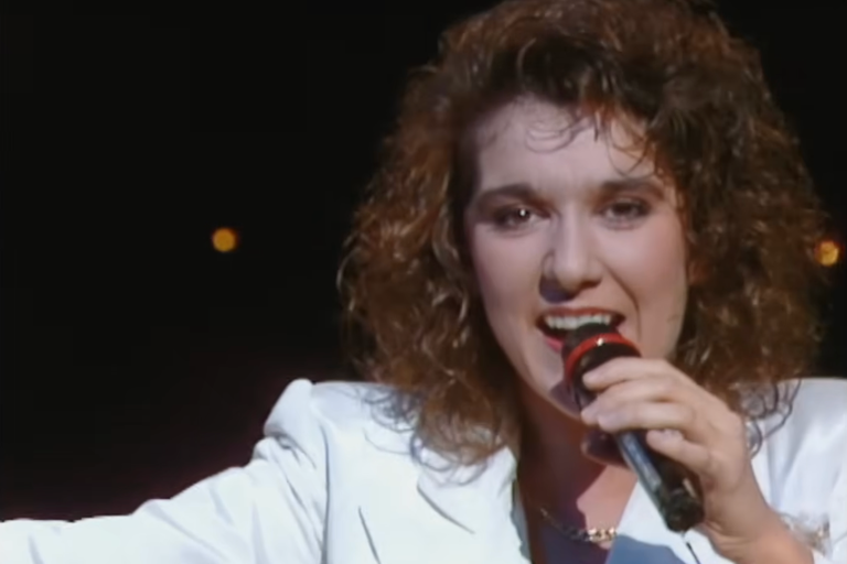 Watch: Céline Dion und der Eurovision - Doku von Arte