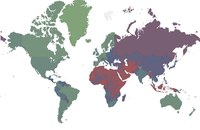 Welche Länder sind wie LGBTI+ freundlich/feindlich?