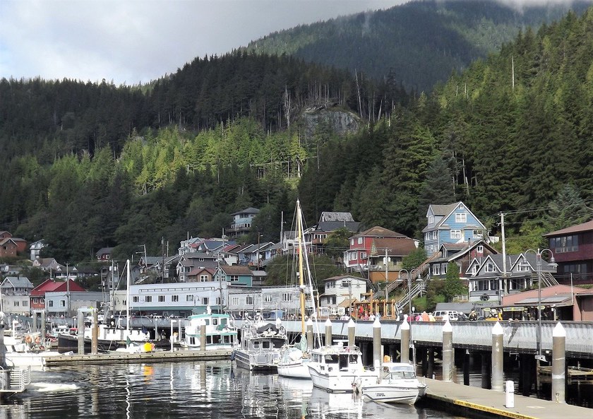 Well done, Ketchikan!