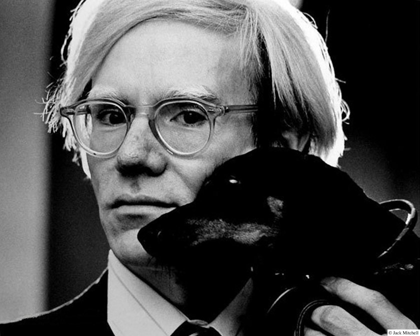 Wer wird Andy Warhol im Biopic spielen?