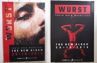 Wettbewerb: Wurst Poster & Konzert