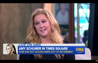 Watch: Wie Amy Schumer Goldie Hawn zu einem Comeback überredet hat