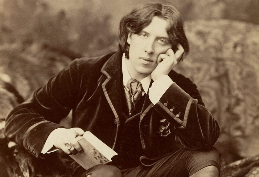 Wird Oscar Wildes Gefängnis zu einem Kunstzentrum?