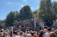 Zurich Pride zieht ihr Motto zurück...