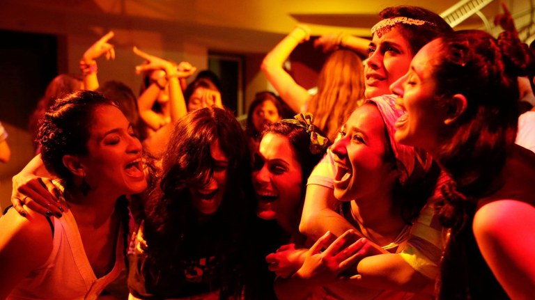 KINO: 7 Angry Indian Goddesses