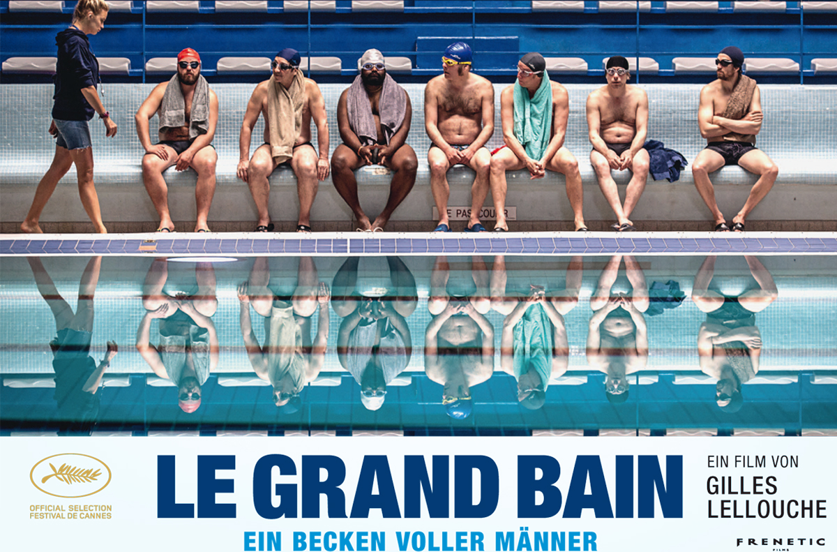 FILM: Le Grand Bain – Ein Becken voller Männer — GAY.CH · Alles bleibt