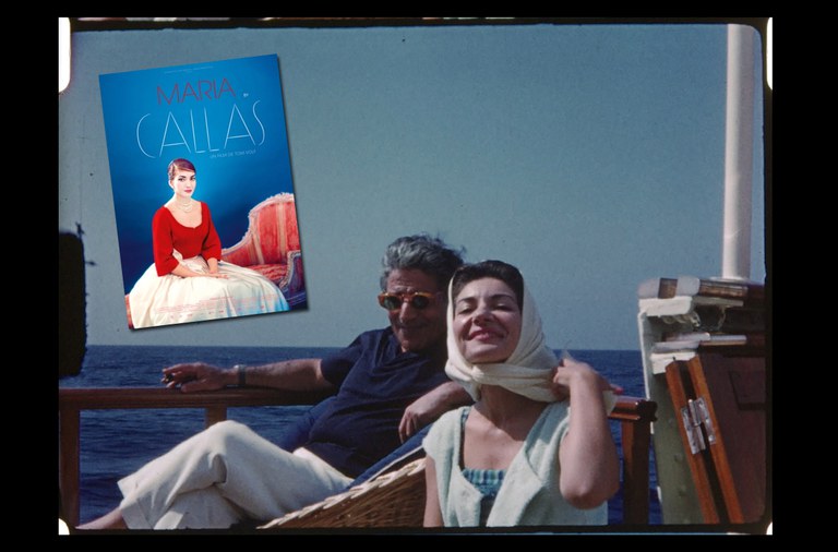 FILM: Maria by Callas