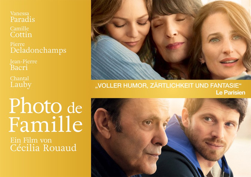 FILM: Photo de Famille