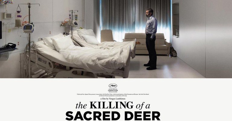 FILM: The Killing Of A Sacred Deer