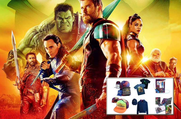 FILM: Thor - Ragnarok